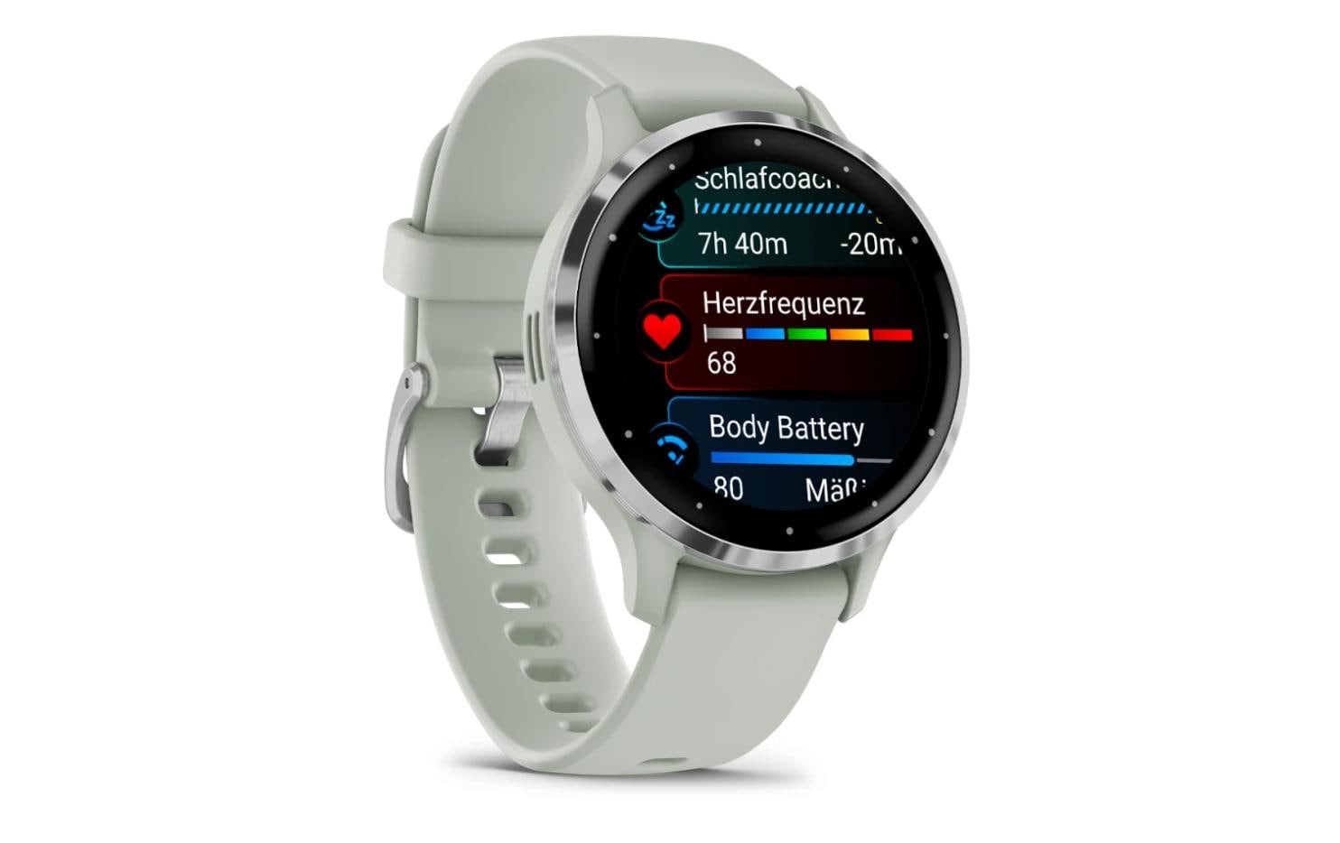 Garmin Smartwatch »Venu 3S«(/ 1,2 ″)