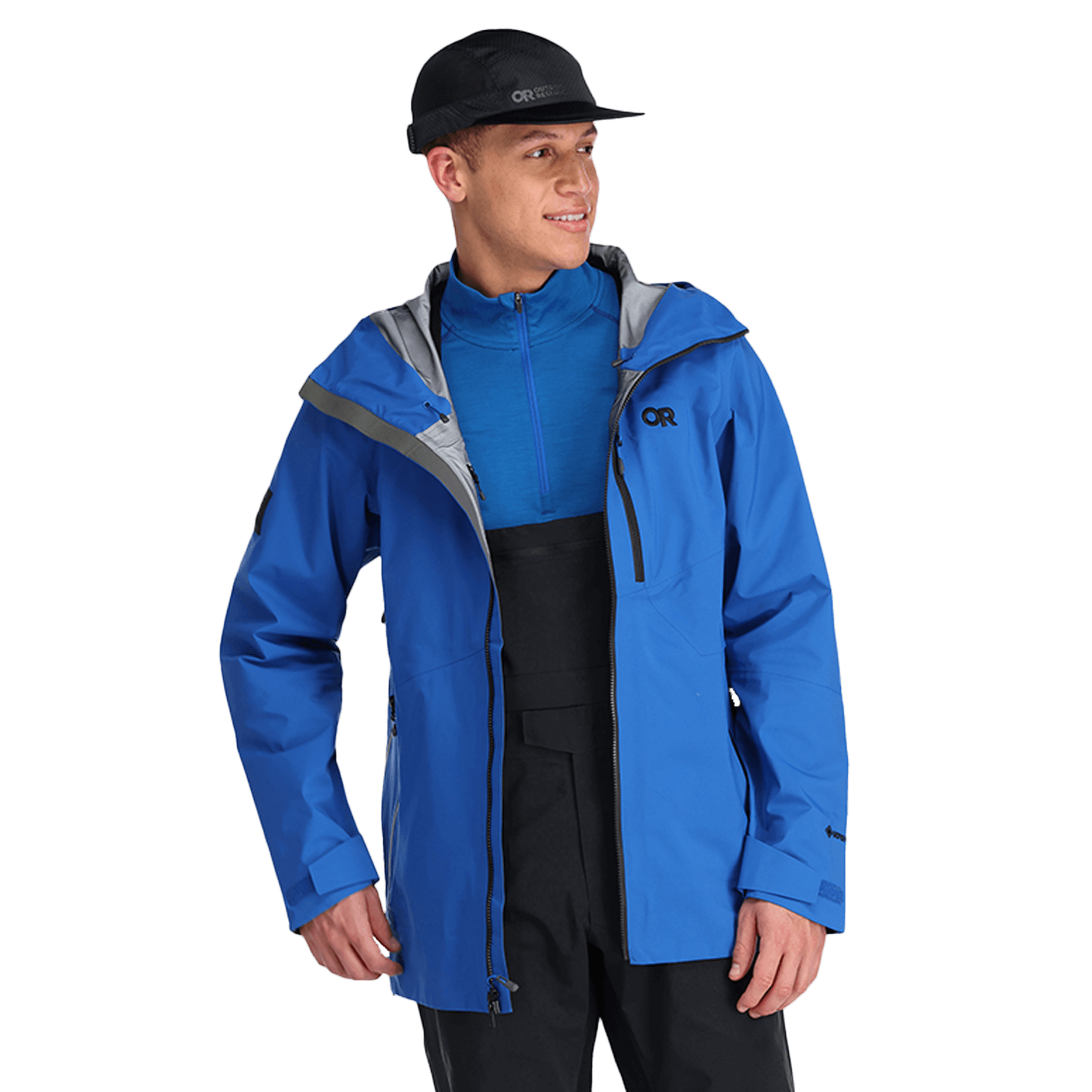 Outdoor Research Hemispheres II GTX® Jacket - Herre - Jakke