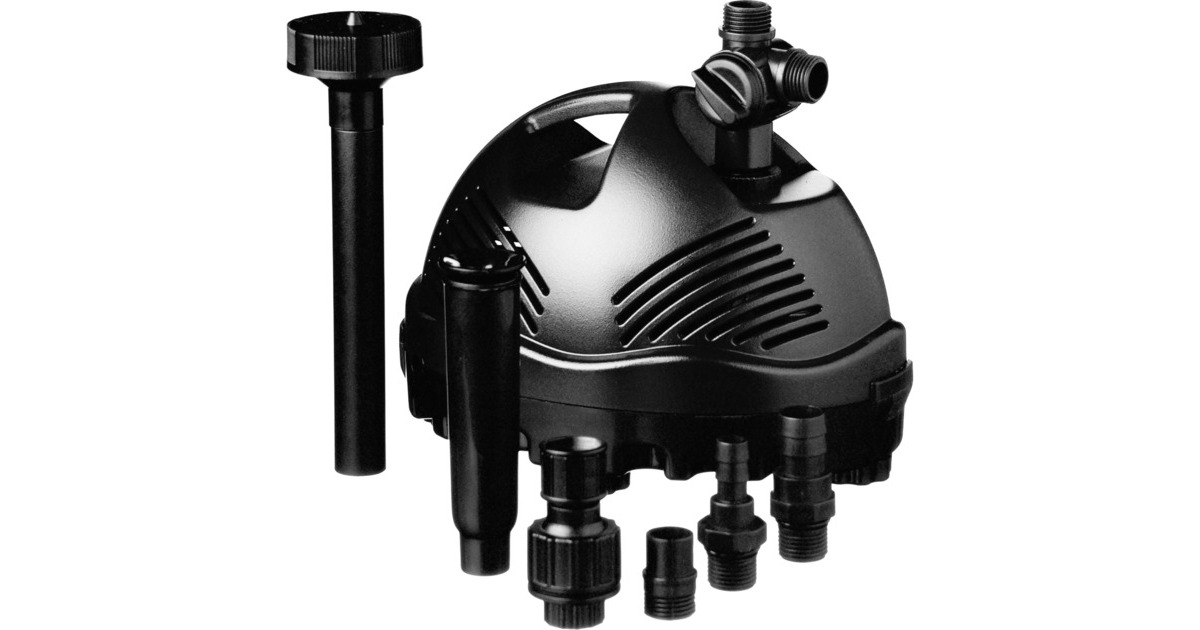 UbbinkElimax 1000 fonteinpomp  (Zwart)