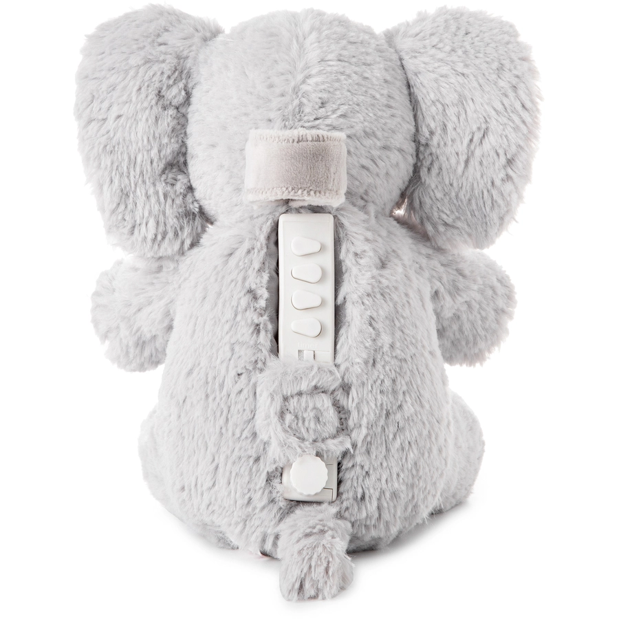 cloud-b®Eli der Elefant on the Go Grau