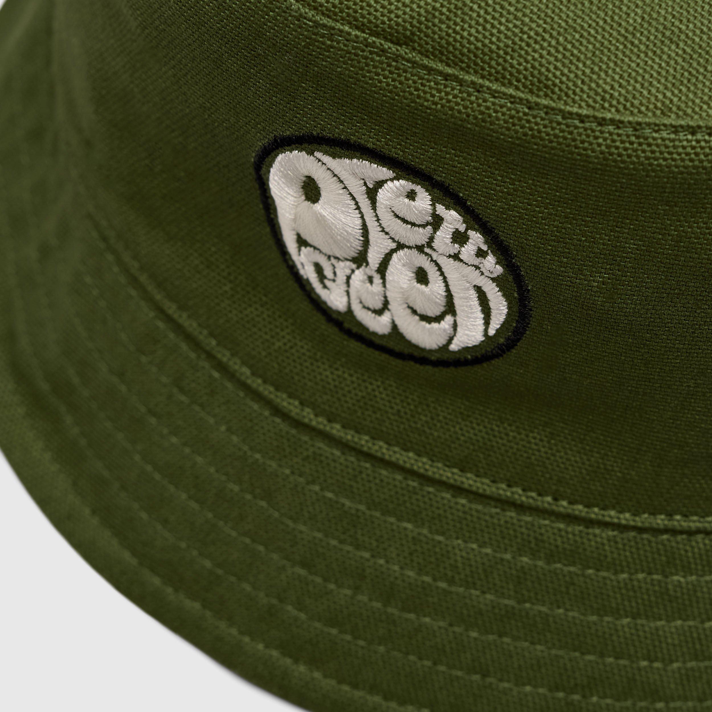 Pretty Green PG Rvrs Pais Bkt Hat Sn53