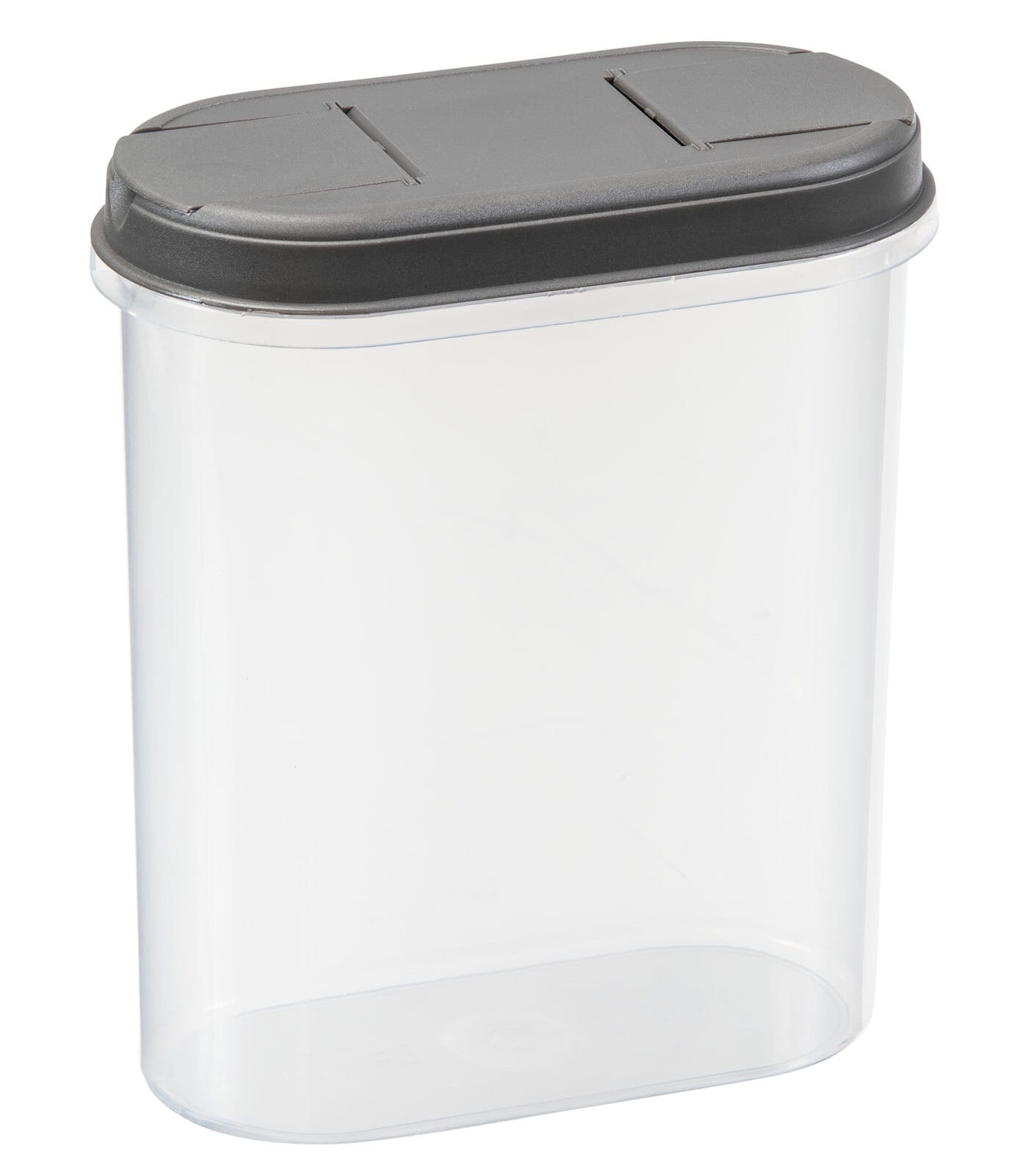 Streudose Margerit 2,4 l 18,7x21,7x9,5 cm grau