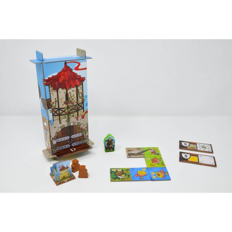 Kingdomino – Age of Giants