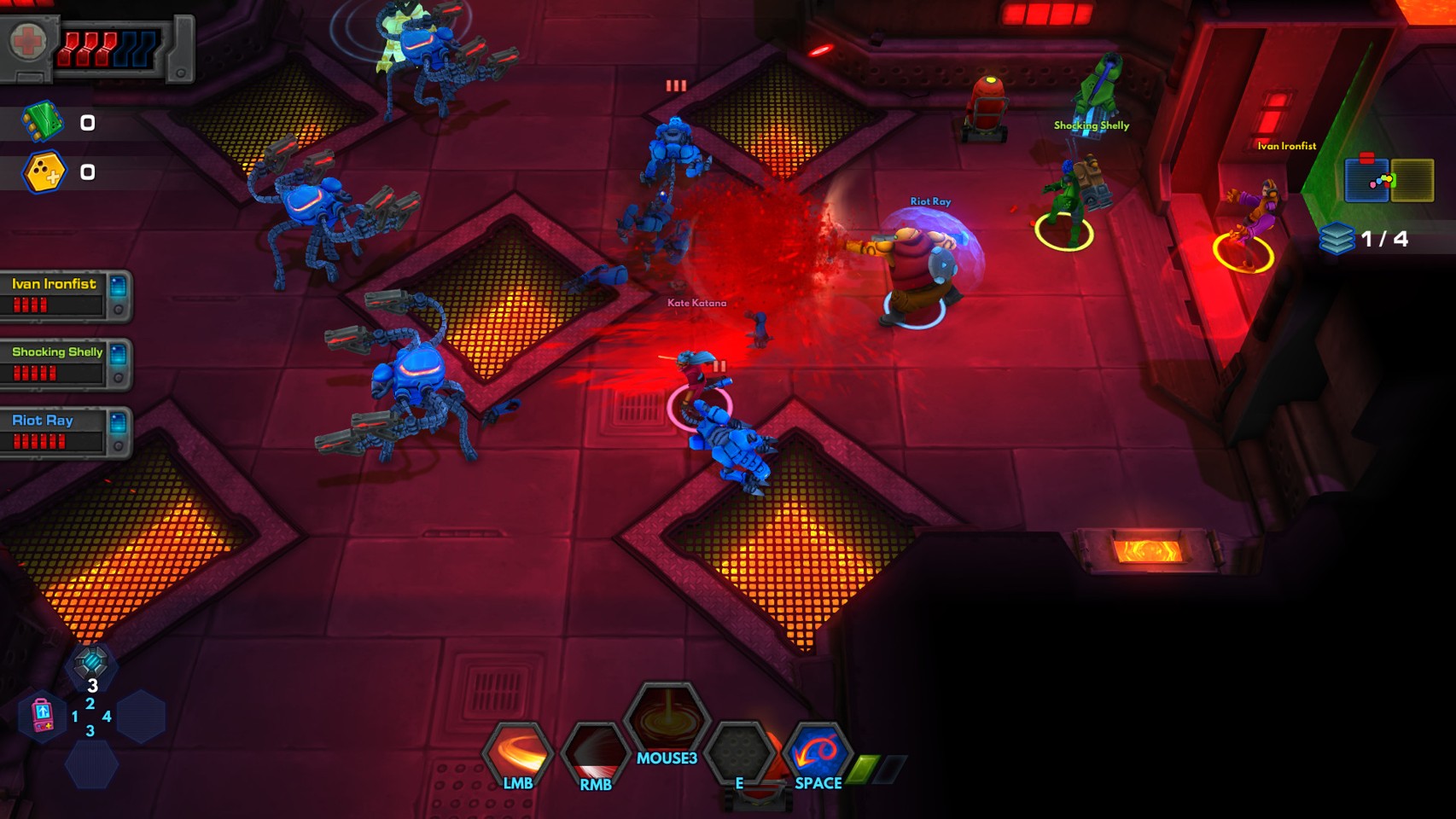 Kill to Collect- PC