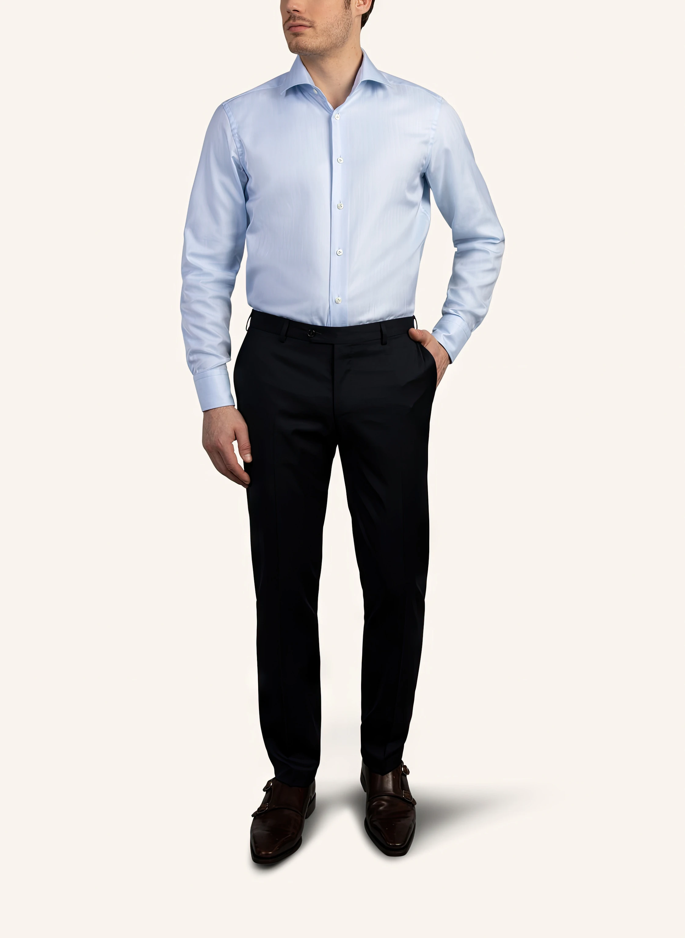 van Laack Hemd Tailor Fit