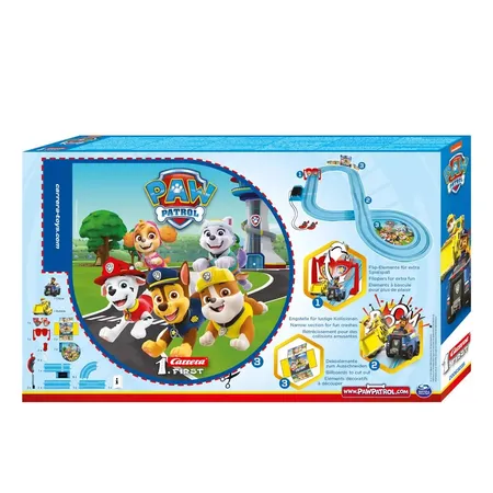 Carrera First PAW PATROL - On the Double