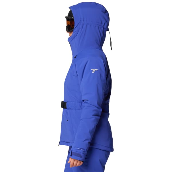 Veste de ski COLUMBIA CIRQUE BOWL INSULATED JACKET W CLEMATIS BLUE