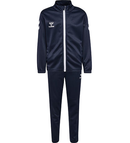 Hummel Tr?ningss?t - hmlLogo - Marine