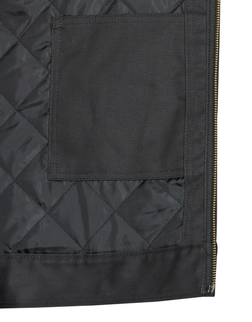 Dickies - LINED EISENHOWER - Noir