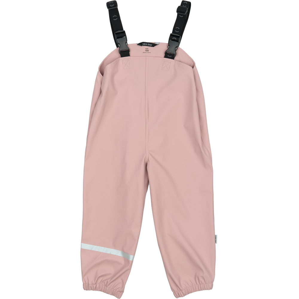 Køb Mikk-Line Woodrose Pu Rain Sæt M/ Susp.