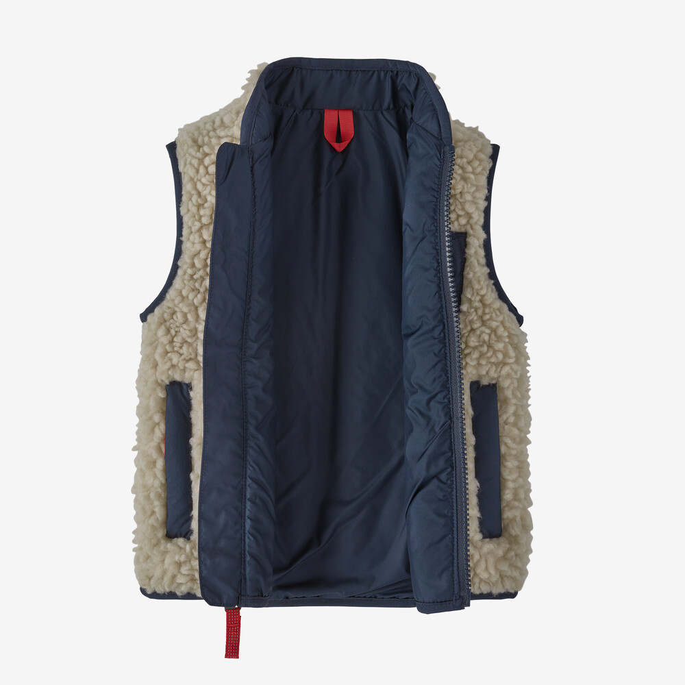 Baby Retro-X Fleeceweste