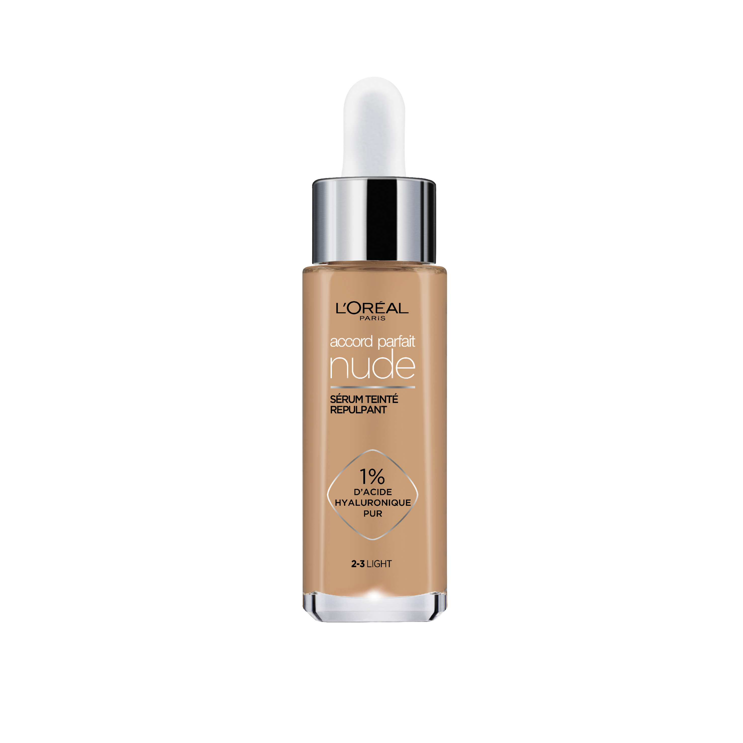 SÉRUM L'ORÉAL PARIS ACCORD PARFAIT 2-3 LIGHT