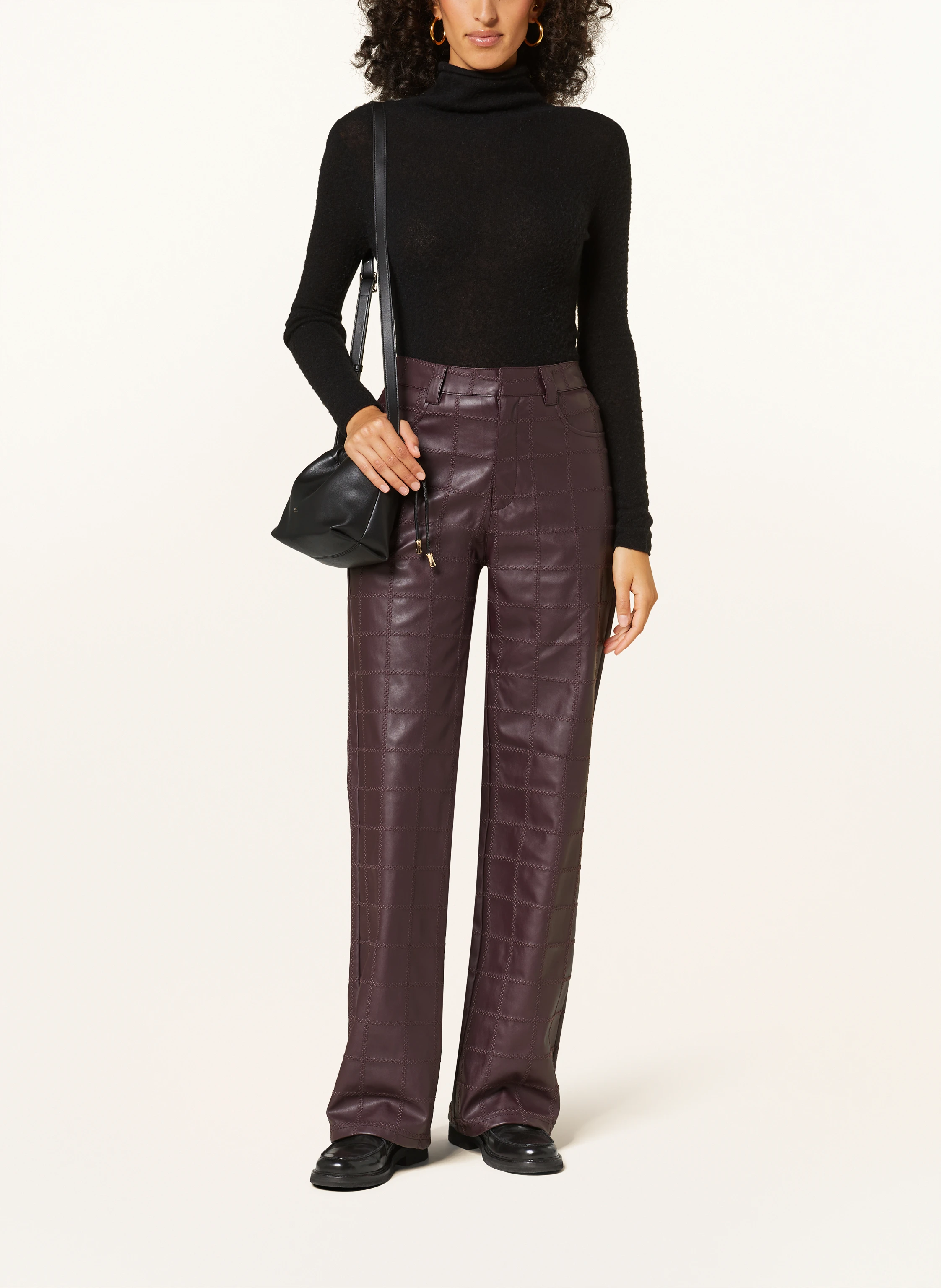 A.P.C. Umhängetasche NINON MINI