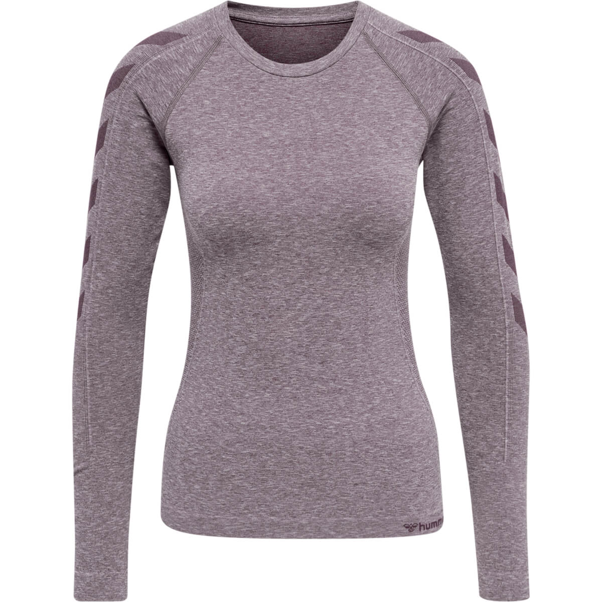 hummel Cana Seamless Langærmet Trænings T-shirt Dame