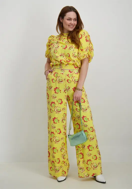Harper & Yve Broek Alexis SS24M100