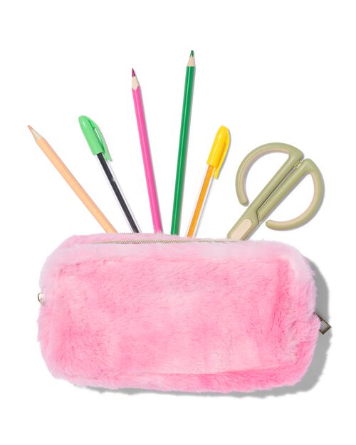 trousse fluffy