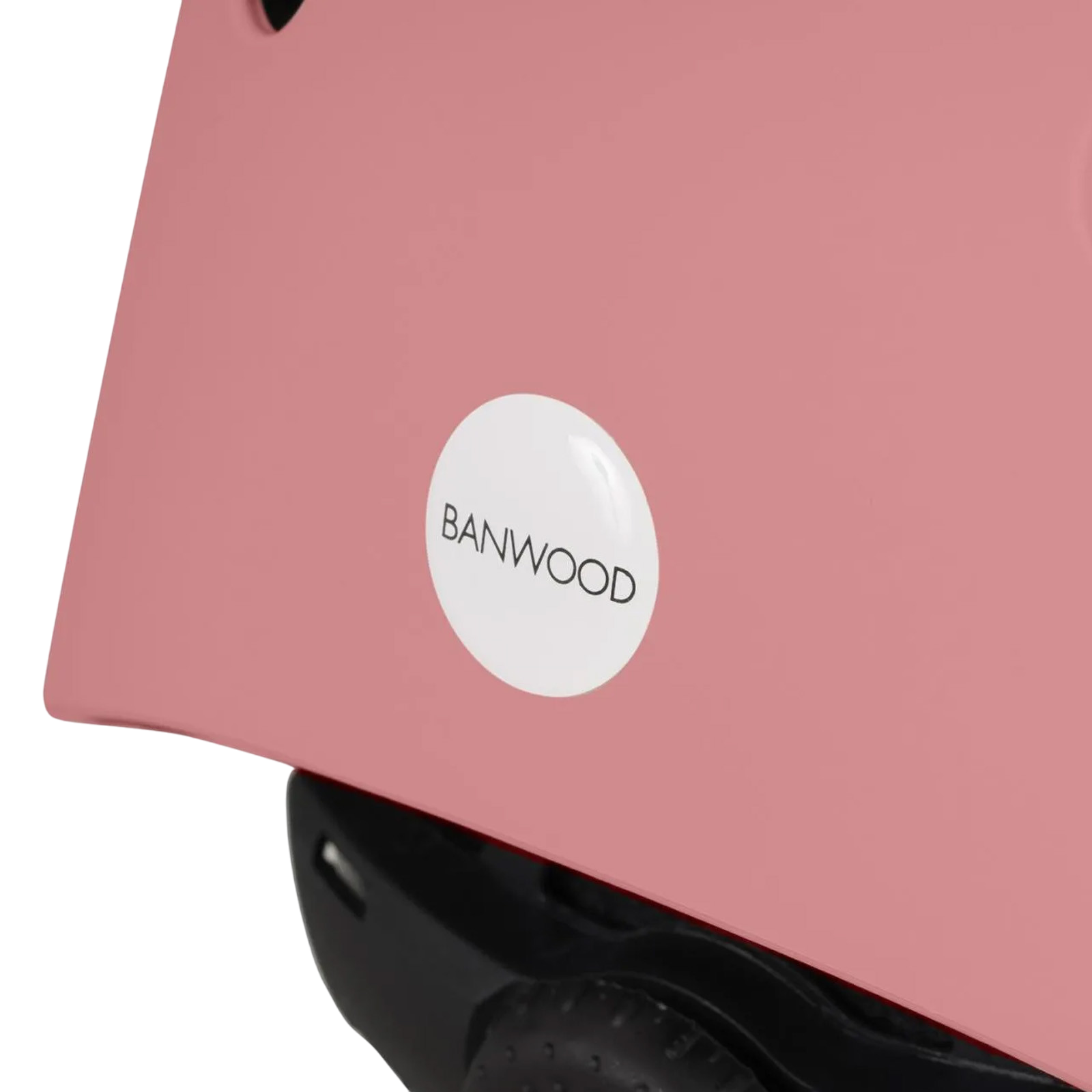 Banwood Eco Kinderhelm Raspberry