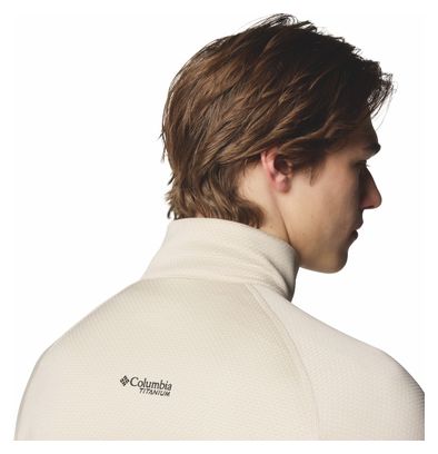 Veste Polaire Columbia Triple Canyon II Beige