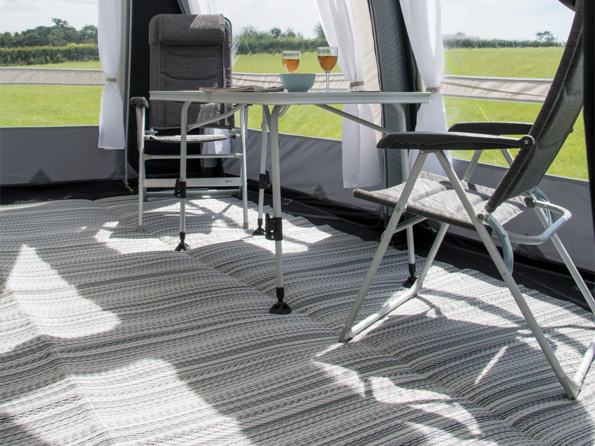 Dometic Continental Carpet Club 260 tenttapijt
