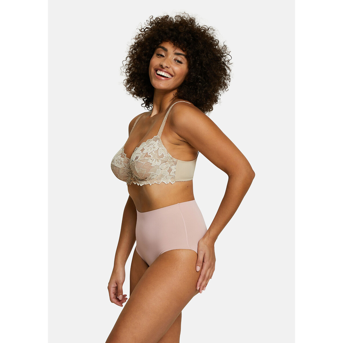 SANS COMPLEXE<br>Modelador de corpo Perfect Touch