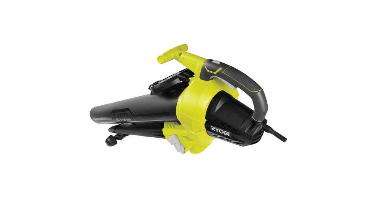 RyobiRBV3000CESV bladzuiger / bladblazer  (Groen, 3000 W)