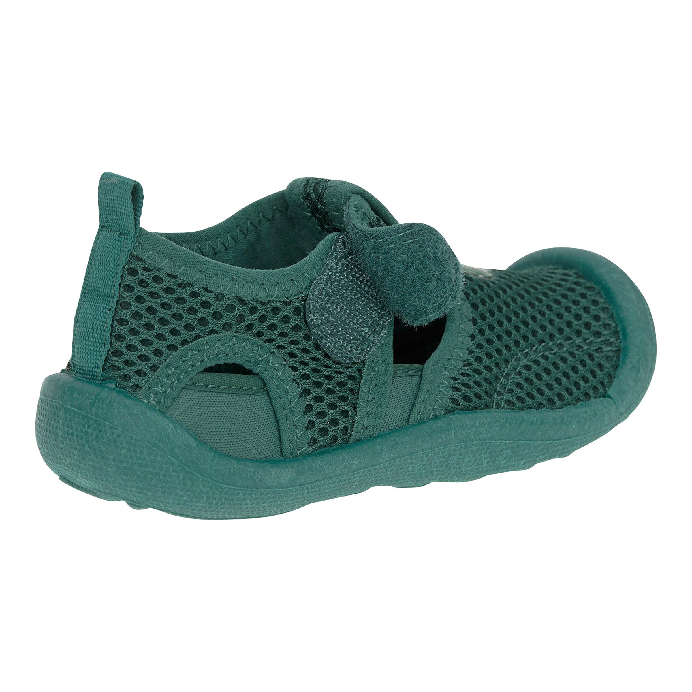 Lässig Badeschuhe grün