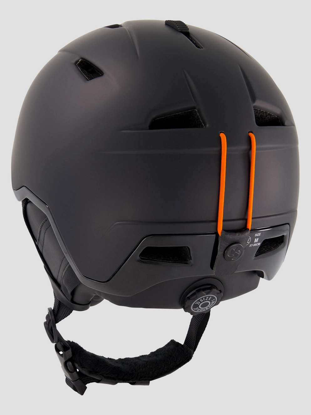 Sinner Snowmass Helmet matte black