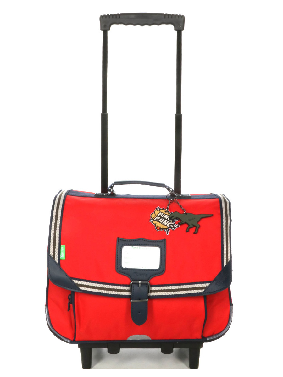 Cartable À roulettes Tann's Antonin 38 cm