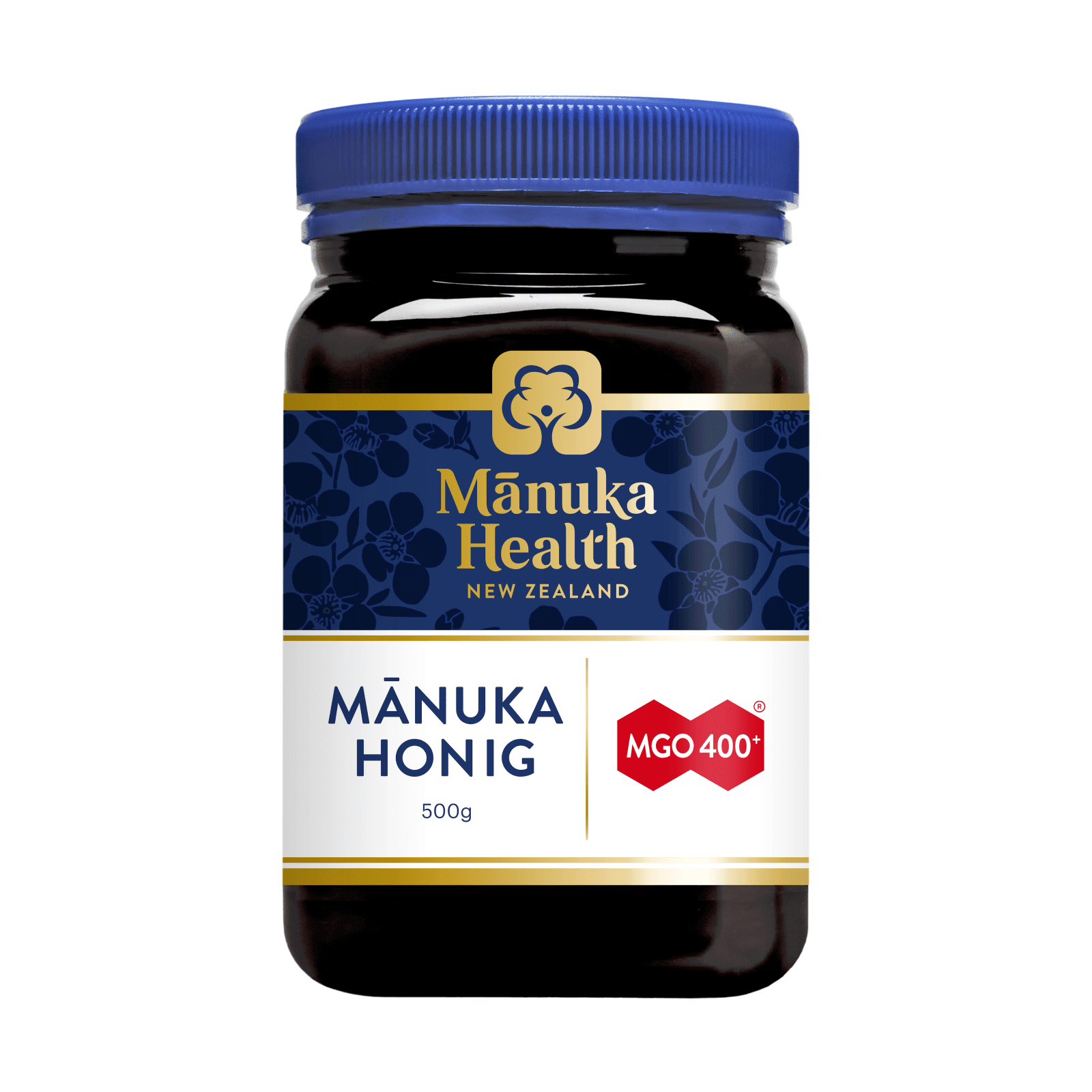 Manuka Honig MGO 400+ (500g)