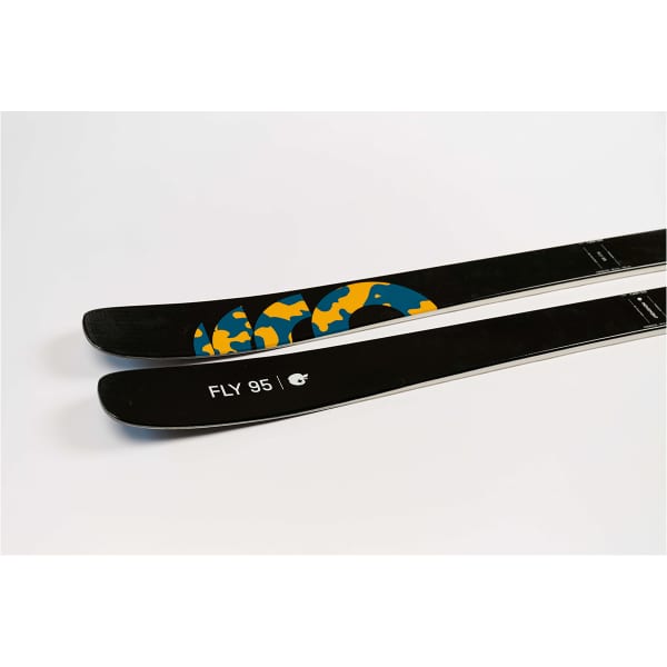 Ski MOVEMENT FLY 95 BLACK