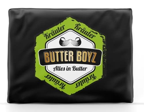 ButterBoyz handgemachte BIO Kräuterbutter