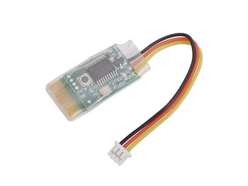 OMPHobby Satellitenempfänger für Futaba S-FHSS S.Bus Futaba S-FHSS kompatibler Satelliten Empfänger