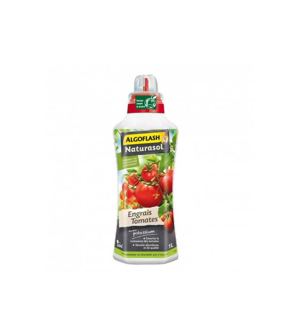 Engrais liquide tomates 1 l