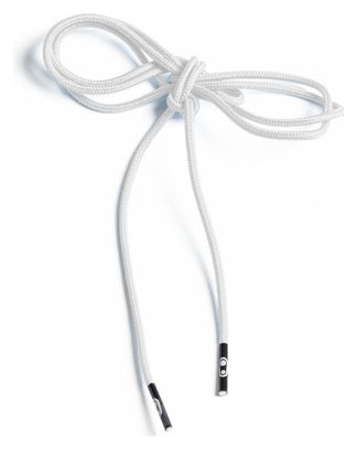 Paire de Lacets Crankbrothers Shoe Lace Blanc