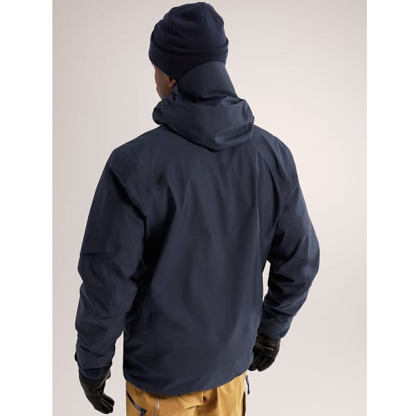 Veste ski de randonnée ARC'TERYX SABRE JACKET M BLACK SAPPHIRE