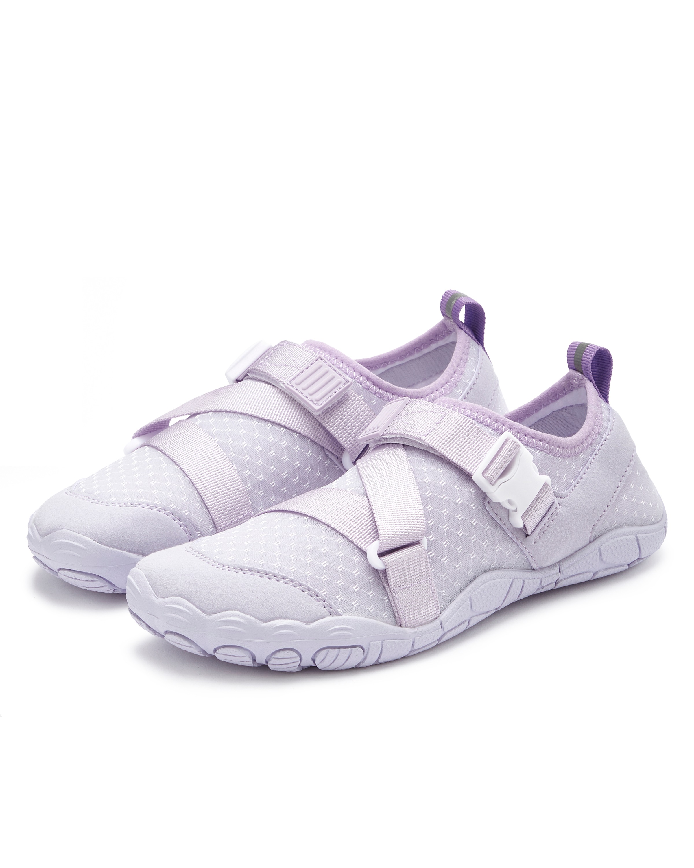 Venice Beach Badeschuh  Aquaschuh, Slipper, Wasserschuh mit Klettverschluss VEGAN