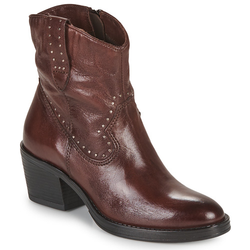 Mjus - DENVER STUDS - Bordeaux