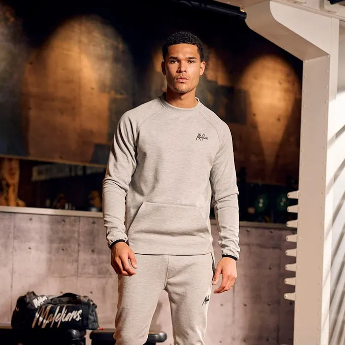 Malelions Sport Counter 2.0 Sweater Heren