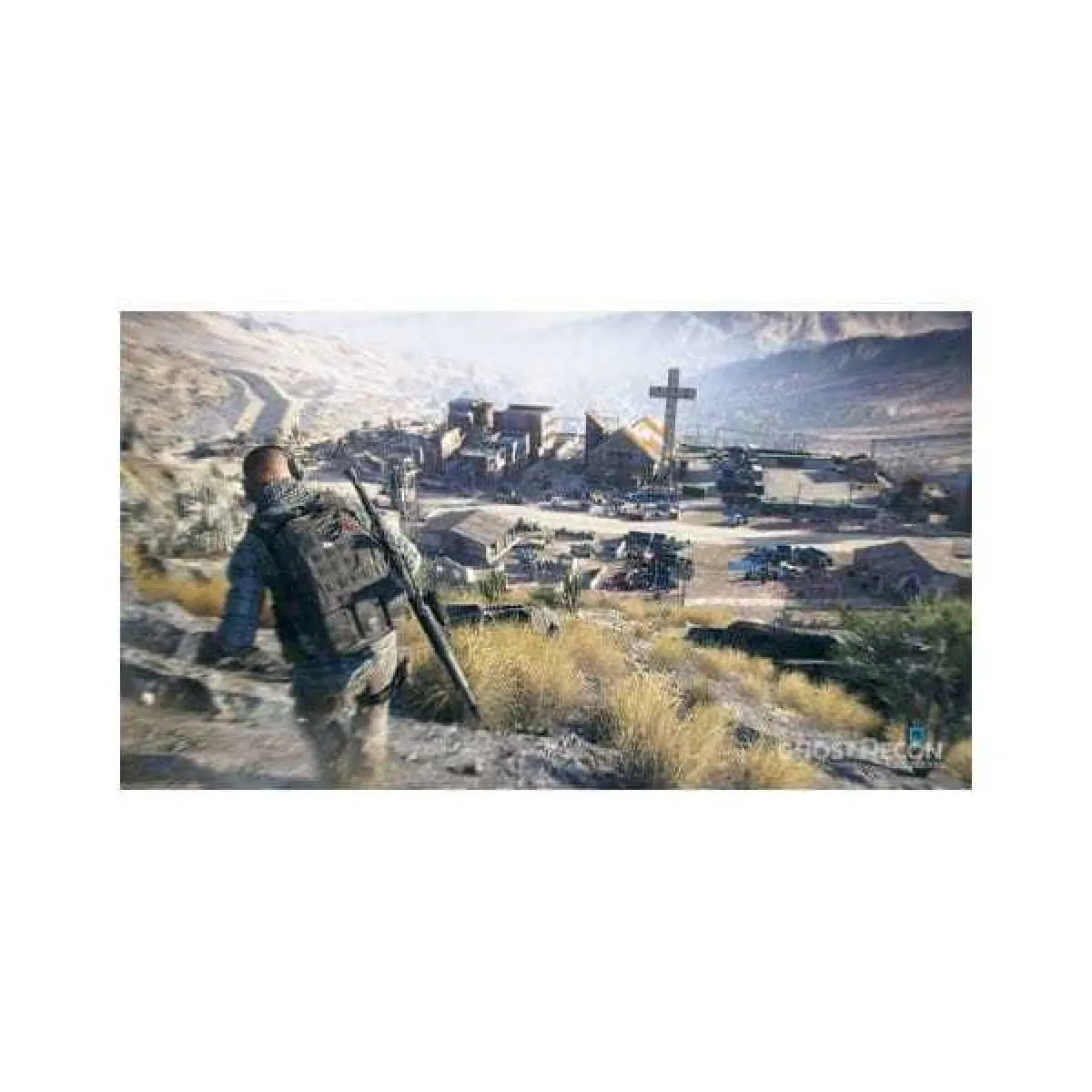 Ubisoft Ghost Recon Wildlands Gold Year 2 - PS4