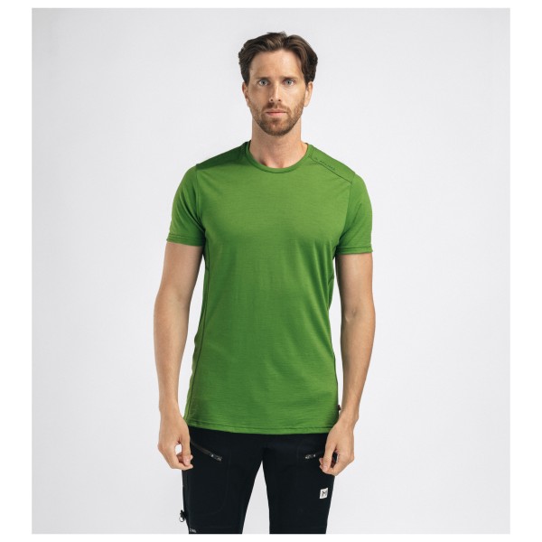 Aclima - LightWool 140 Trail Tee - Haut en mérinos