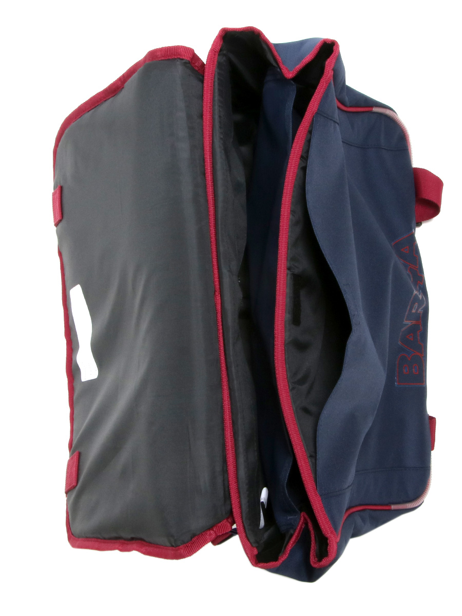 Cartable À roulettes FC Barcelone Blason 41 cm