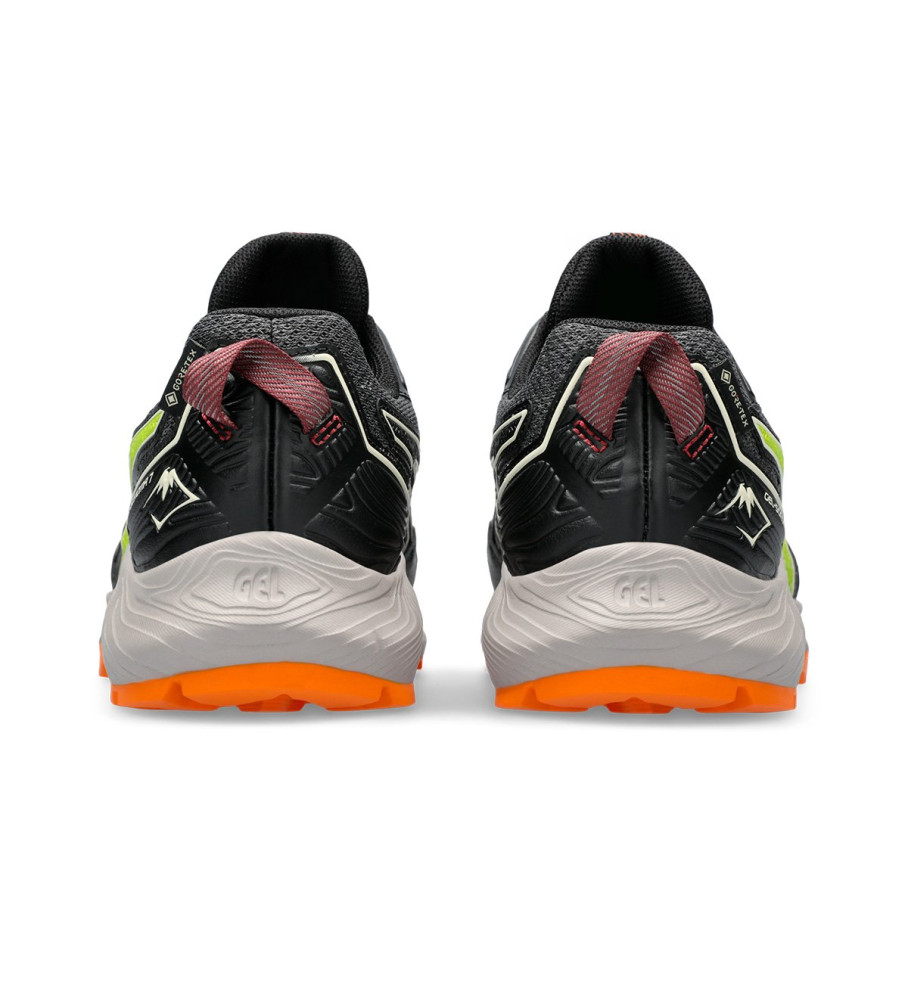 Tênis Asics Gel-Sonoma 7 GTX Preto
