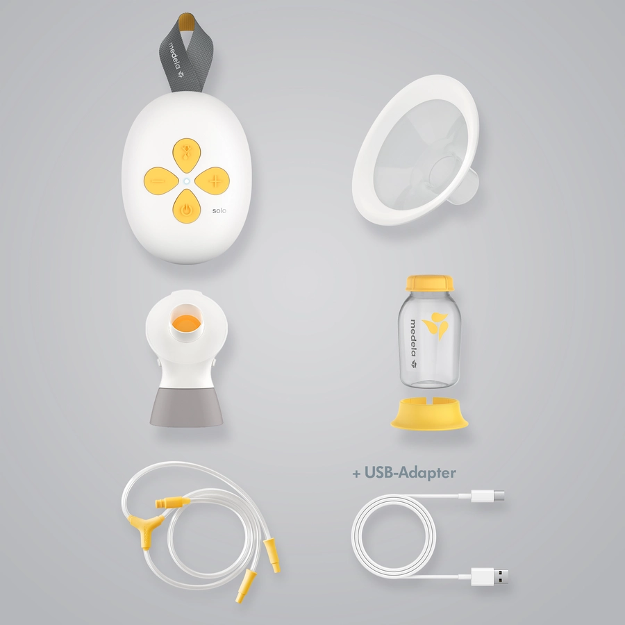 Medela Elektrische Milchpumpe Solo