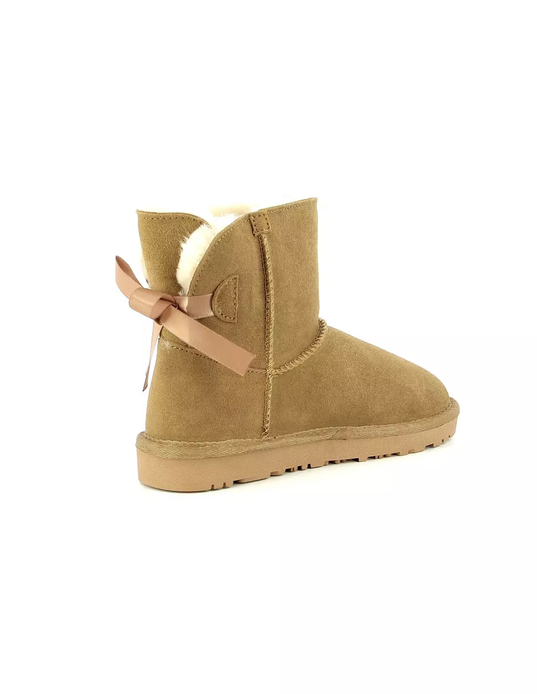 LILY MOOD 5828 - Boots & bottines Brown