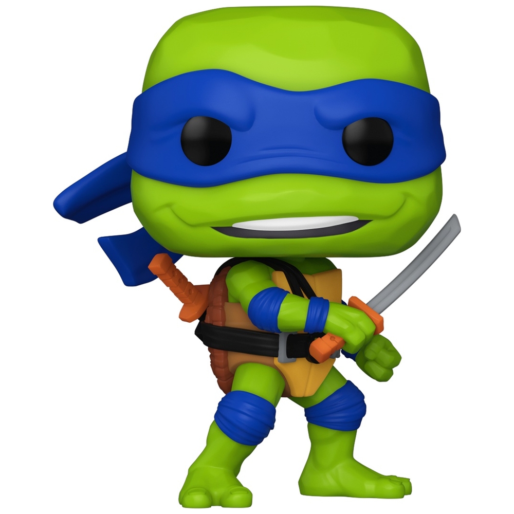 POP! Vinyl 1391: Teenage Mutant Ninja Turtles Leonardo Actionfigur