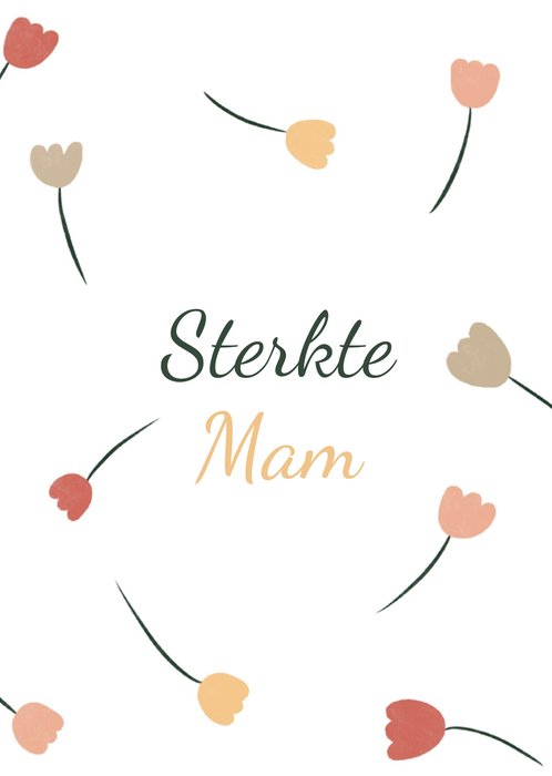Greetz | Beterschapskaart | Bloemen