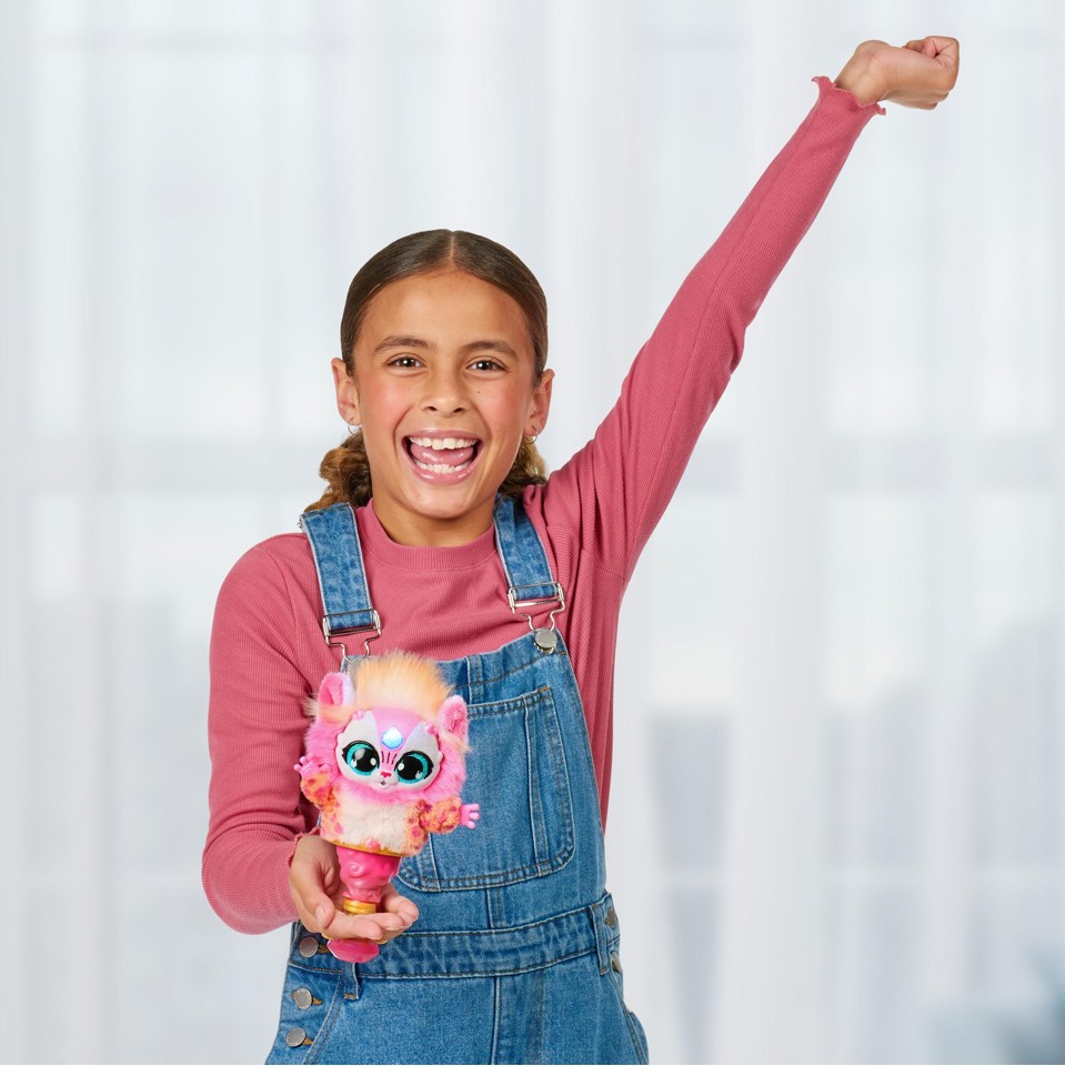 Magic Mixies - Genie Lampe - S3 - Pink