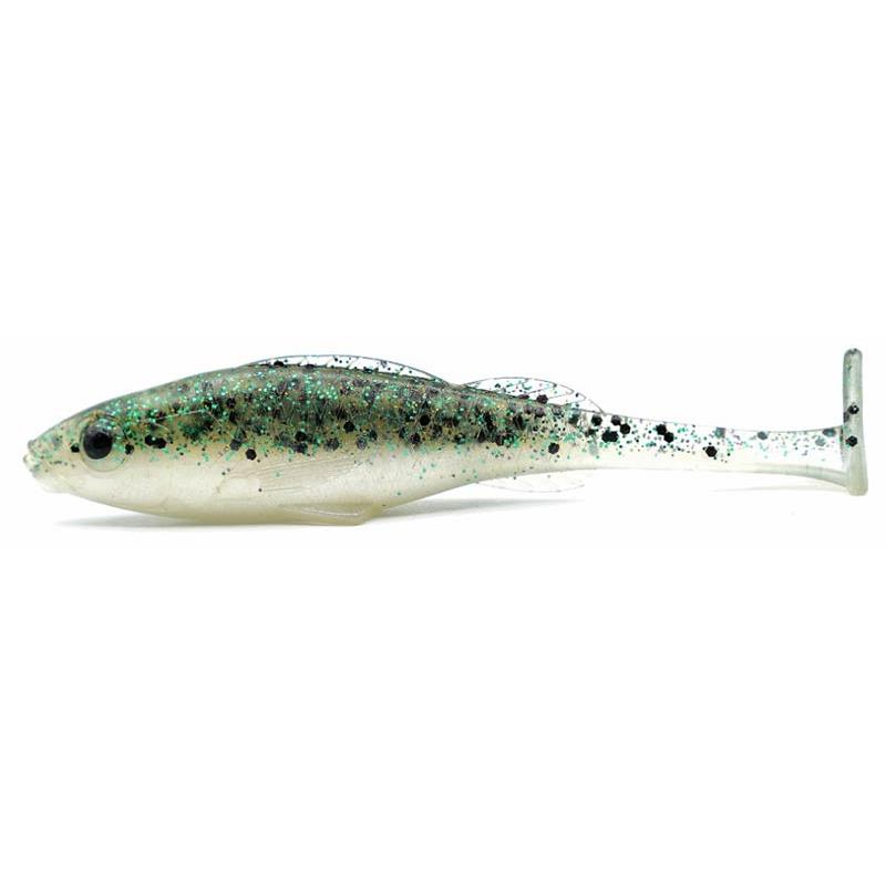 Leurre Souple Sico Lure Shad Big Paddle 110 - 11Cm - Par 5