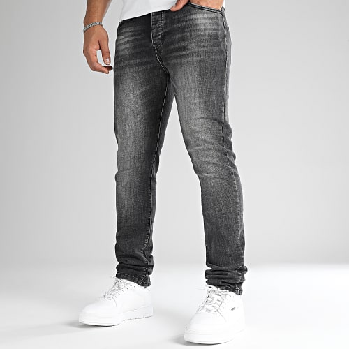 Jean Regular Fit 0043 Noir