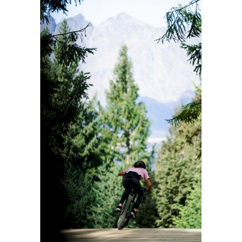 Tarn Merino Shift Tee - Maillot VTT femme